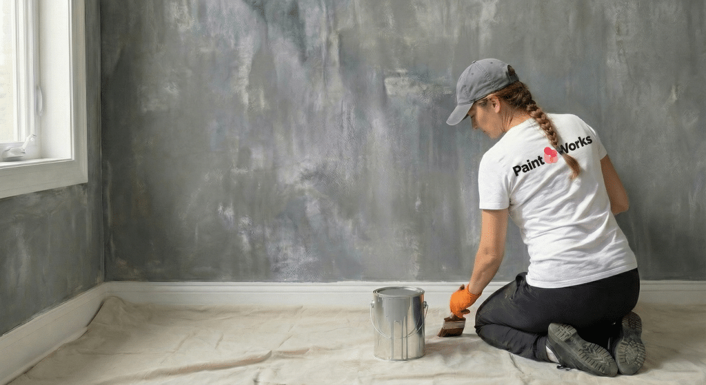 About PaintWorks 1 About PaintWorks - Paint Works